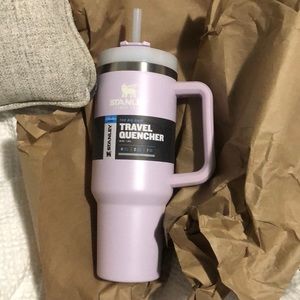 Purple Stanley 40oz